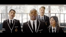 Todrick Hall 'Black & White' music video