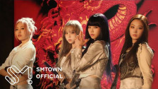 aespa 'Girls' music video