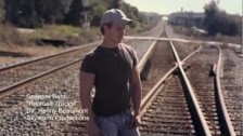 Spenser Bahr 'Railroad Track' music video