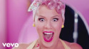 Pink 'Beautiful Trauma' Music Video
