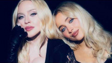 Madonna 'Bring Your Love' music video