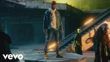 Chris Brown 'Party' music video