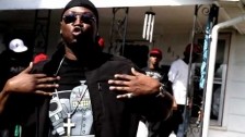 Project Pat 'Gettin Money' music video
