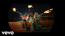 The Warning 'Kerosene' music video