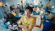 Jang Wooyoung 'Think Too Much' music video