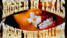 Megan Thee Stallion 'Bigger In Texas' music video