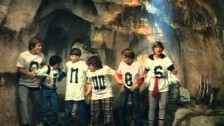 Cyndi Lauper 'The Goonies 'R' Good Enough' music video