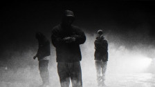 Larry June & Curren$y & The Alchemist 'Drive Alone' music video