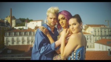 Sofi Tukker 'Energia (Parte 2)' music video