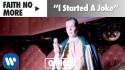 Faith No More 'I Started A Joke' Music Video