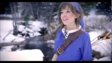 Lindsey Stirling 'Zelda Medley' music video