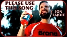 Jon Lajoie 'Please Use This Song' music video