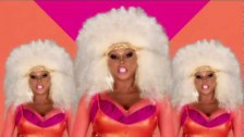 RuPaul 'Peanut Butter' music video