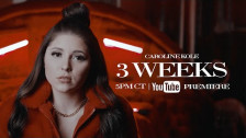 Caroline Kole '3 Weeks' music video