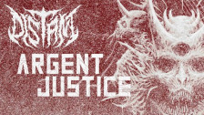 Distant 'Argent Justice' music video