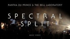 Pantha Du Prince 'Spectral Split' music video