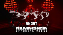 Rammstein 'Angst' music video