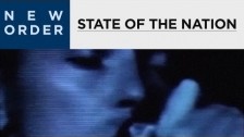 New Order 'State of the Nation' music video