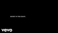 Drake 'Money In The Grave' music video