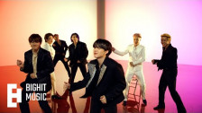 BTS 'Butter' music video