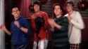 Big Time Rush 'Beautiful Christmas' music video