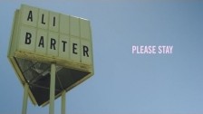 Ali Barter 'Please Stay' music video