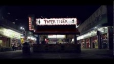 Paper Tiger 'The Fortunate Wayfarer' music video