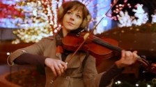 Lindsey Stirling 'Silent Night' music video