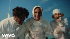 A$AP Rocky 'Babushka Boi' music video