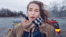 Rae Morris 'Someone Out There' music video