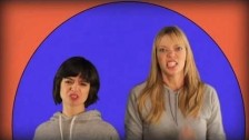Garfunkel and Oates 'Running With Chicken (Based on the movie Precious based on the novel Push by Sapphire)' music video