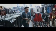 Aston Merrygold 'Get Stupid' music video