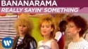 Bananarama 'Really Sayin' Something' Music Video