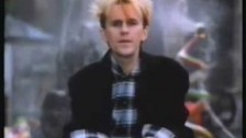 Howard Jones 'What Is Love' music video