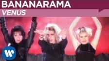 Bananarama 'Venus' music video