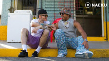 Kapo x Myke Towers 'ILY' music video