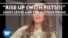 Jenny Lewis 'Rise Up With Fists' music video