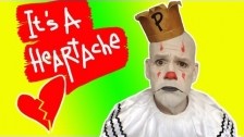 Puddles Pity Party 'It's A Heartache' music video