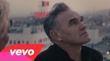 Morrissey 'Earth Is The Loneliest Planet' music video