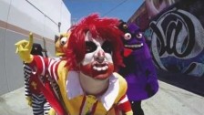 Mac Sabbath 'Pair-a-Buns' music video
