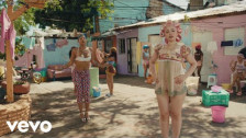 Ice Spice & Tokischa 'Thootie' music video