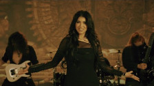 Xandria 'No Time To Live Forever' music video