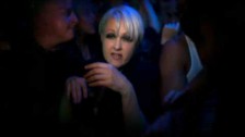 Cyndi Lauper 'Into The Nightlife' music video