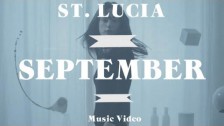 St. Lucia 'September' music video