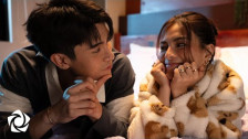 Mika Salamanca & Brent Manalo 'What If Tayo?' music video