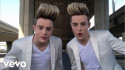 Jedward 'The HOPE Song' Music Video