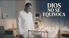 DJKEI 'Dios No Se Equivoca' music video