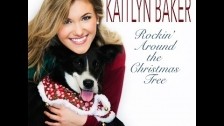 Kaitlyn Baker 'Rockin' Around the Christmas Tree' music video