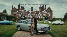 Karan Aujla 'Ashke' music video