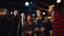 Backstreet Boys 'Last Christmas' music video